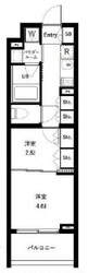 セジョリ高井戸の物件間取画像